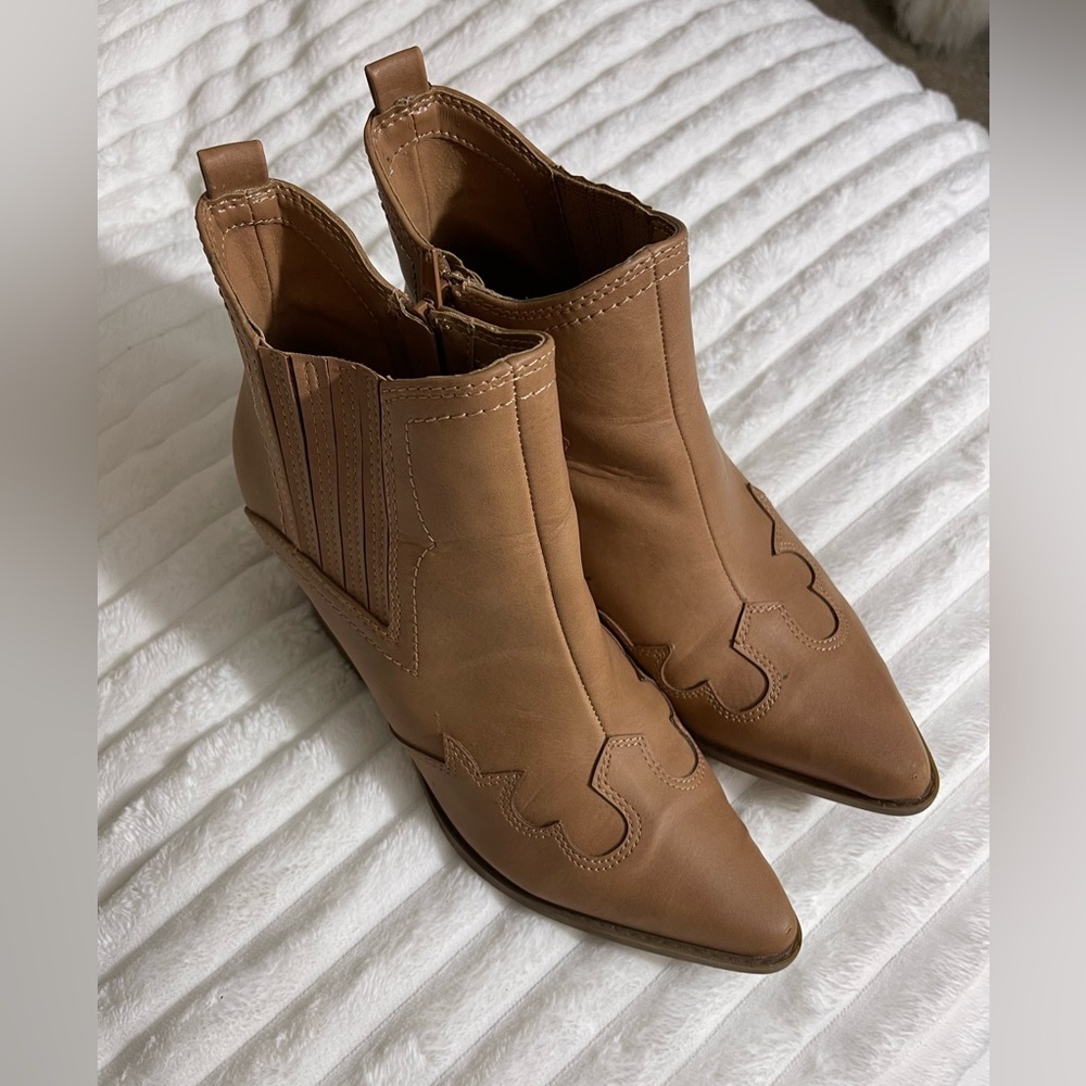 indigo rd western booties - Picture 4 of 4